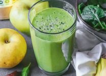 Recetas De Batidos Verdes Para Comenzar El Día Con Energía