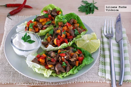 recetas de carne para cenas ligeras y saludables