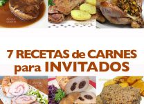 Recetas De Carne Para Cocinar En Fiestas