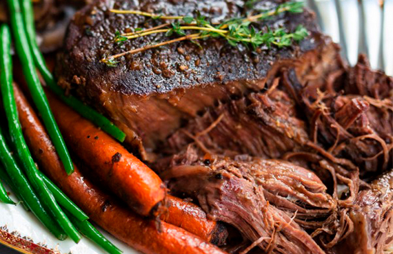 recetas de carne para cocinar en olla de presion