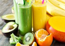 Recetas De Smoothies Bajos En Calorías y Altos En Nutrientes