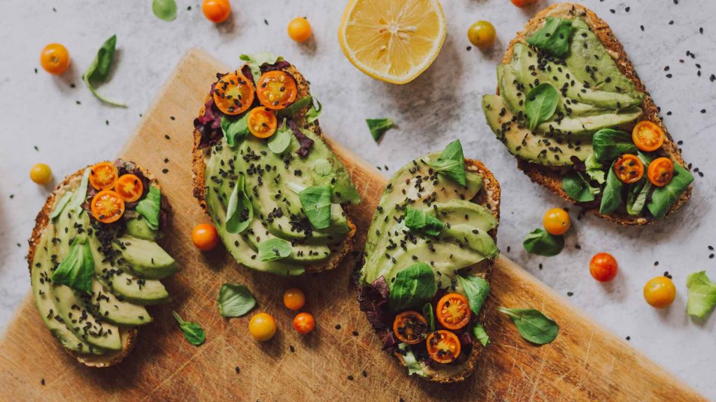 recetas rapidas de desayunos energeticos para dias ajetreados