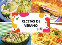 Recetas Rápidas y Frescas Para Días De Calor