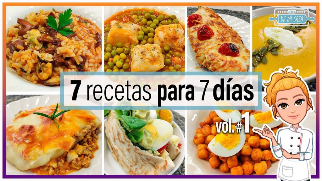 recetas rapidas y saludables para el almuerzo en casa