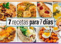 Recetas Rápidas y Saludables Para El Almuerzo En Casa