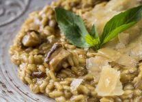 Risotto De Setas: Deliciosa Receta Paso a Paso Para Un Plato Exquisito