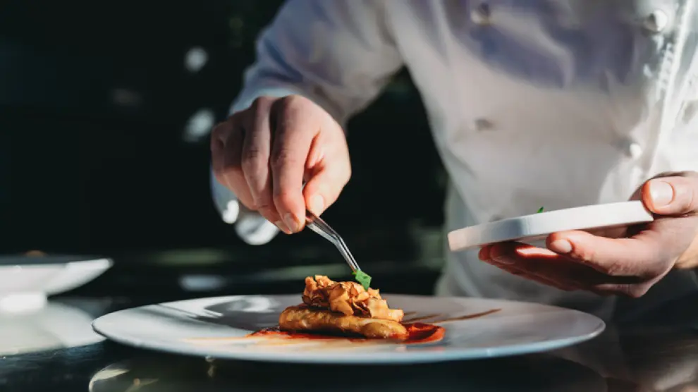 secretos de los chefs para mejorar la presentacion de tus platos