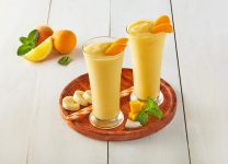 Smoothie De Frutas Tropicales