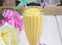 Smoothie De Mango y Yogur: Una Deliciosa Explosión De Sabores y Nutrición