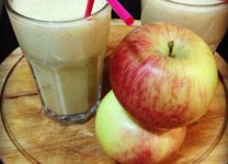 Smoothie De Manzana y Canela: Una Delicia Culinaria Para Tus Mañanas Saludables