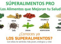 Superalimentos Que Te Ayudarán a Perder Peso De Forma Saludable