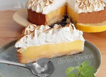 Tarta De Limón y Merengue