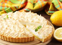 Tarta De Limón y Merengue: La Delicia Cítrica Perfecta Para Cualquier Ocasión