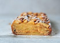 Tarta De Manzana y Canela Casera: Receta Fácil Paso a Paso Para Un Postre Delicioso