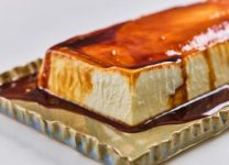 Tarta De Queso y Caramelo: Una Deliciosa Marea De Sabores Para El Paladar