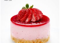 Tarta De Queso y Fresas: Deliciosa Delicia Para Los Amantes De Los Postres