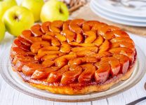 Tarta Tatin De Manzanas