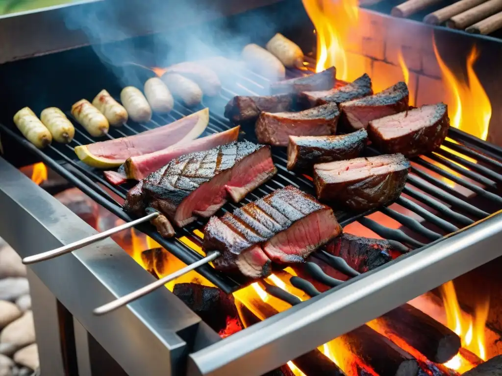 tecnicas avanzadas para cocinar carnes a la perfeccion