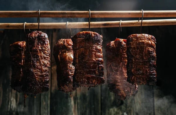 tecnicas de ahumado para carne con sabor intenso