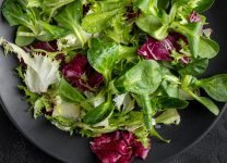 Técnicas De Preparación Para Verduras De Hoja Verde