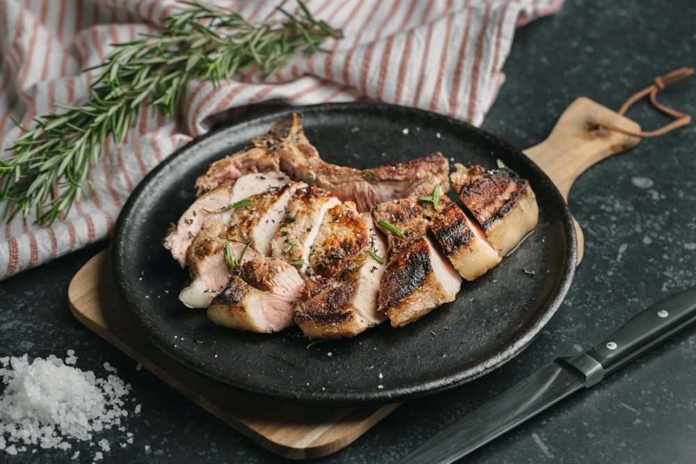 tecnicas para cocinar carne de cerdo de manera saludable