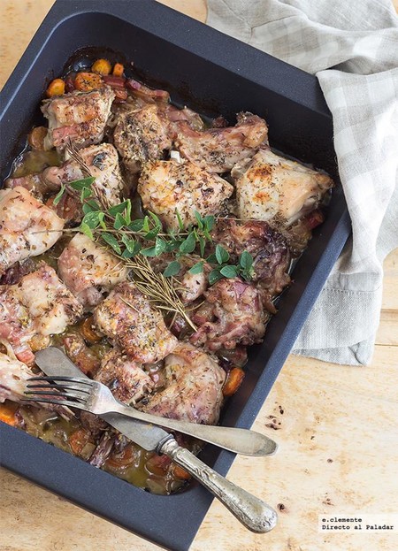 tecnicas para cocinar carne de conejo