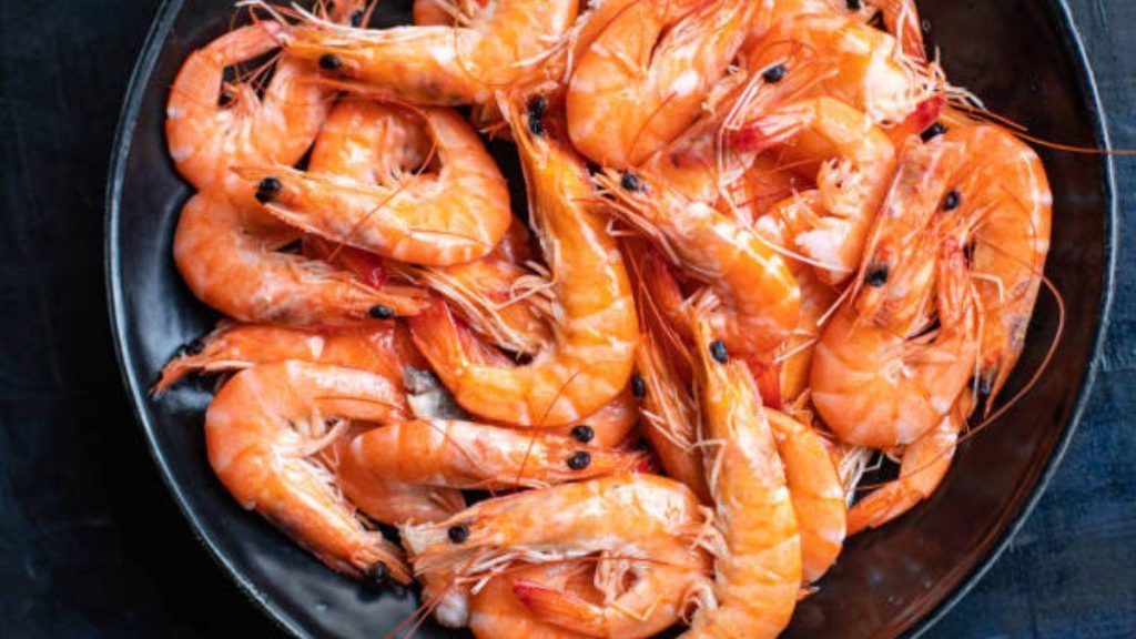 tecnicas para cocinar gambas sin que pierdan su sabor