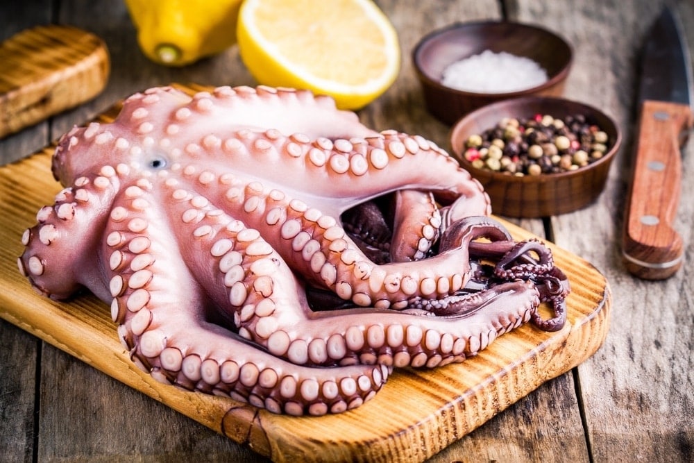 tecnicas para cocinar pulpo sin que quede duro