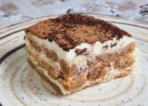 Tiramisú Tradicional: El Postre Italiano Clásico Para Momentos Dulces