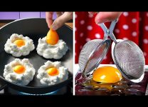 Trucos Para Cocinar Huevos De Manera Rápida y Creativa