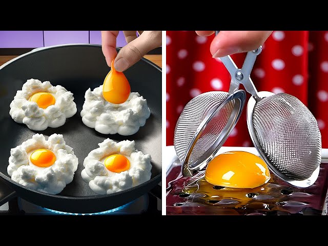 trucos para cocinar huevos de manera rapida y creativa